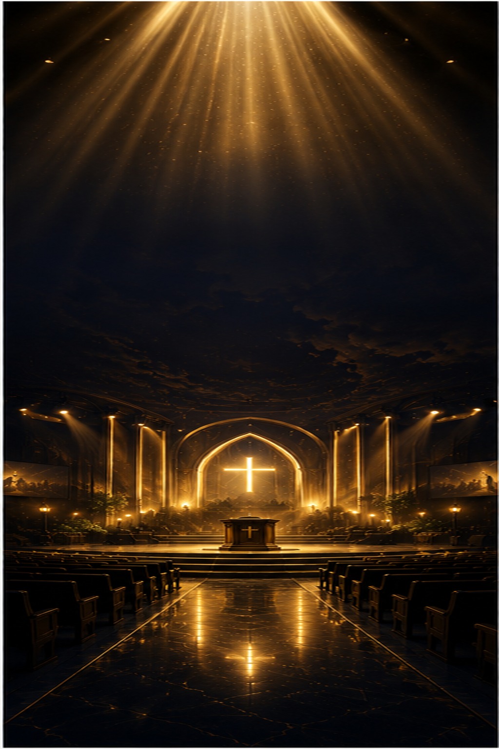 God’s Will Mission Church