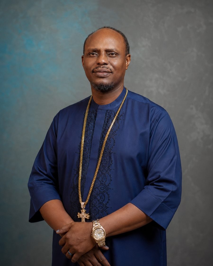 Archbishop Prof. Solomon O. Gbakara