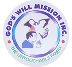God’s Will Mission Inc. logo