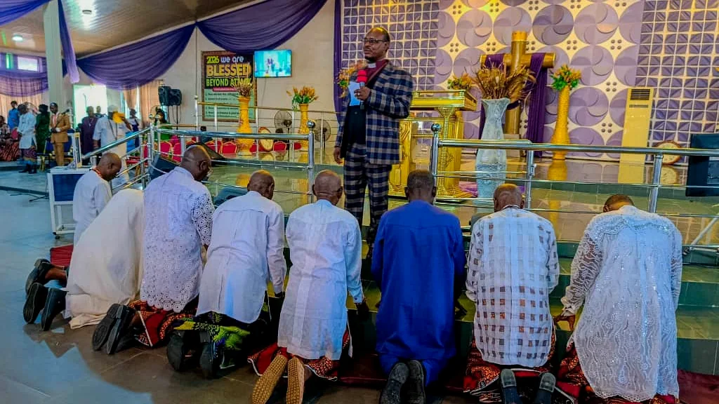Men’s Convention 2026