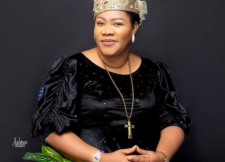 Bishop Dr. Julien O. Gbakara