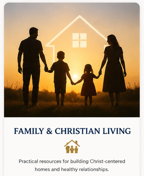 Building a Christ-Centred Home